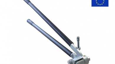 F 88x Gutter hook forming pliers